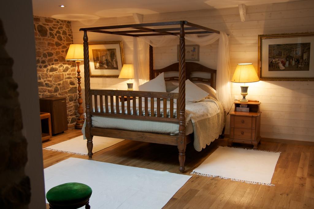 Relais Saint Aubin Bed & Breakfast Erquy Room photo
